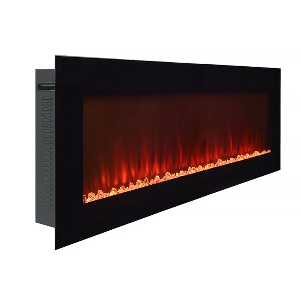 Smart Premium Electric Fireplace